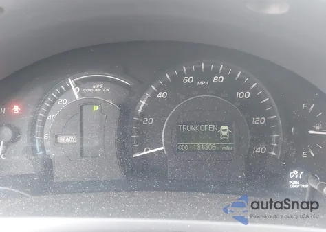 2008 Toyota Camry Hybrid z USA, uszkodzony, nr VIN 4T1BB46K18U054989